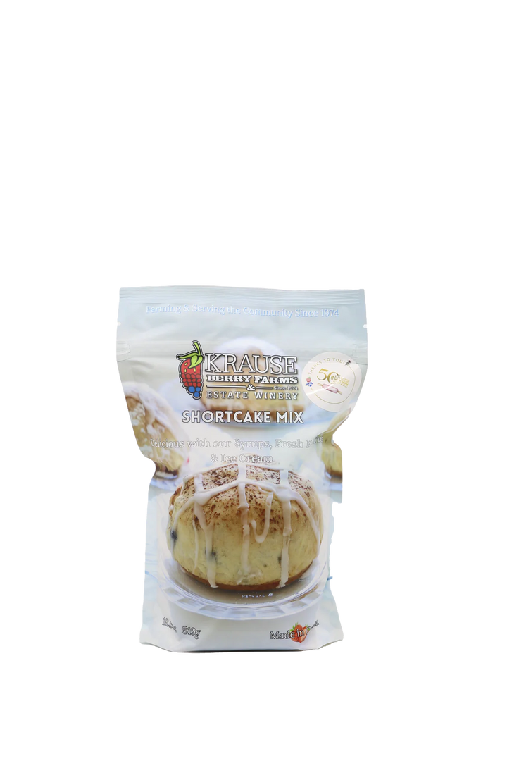 Krause Berry Farms - Baking Mixes