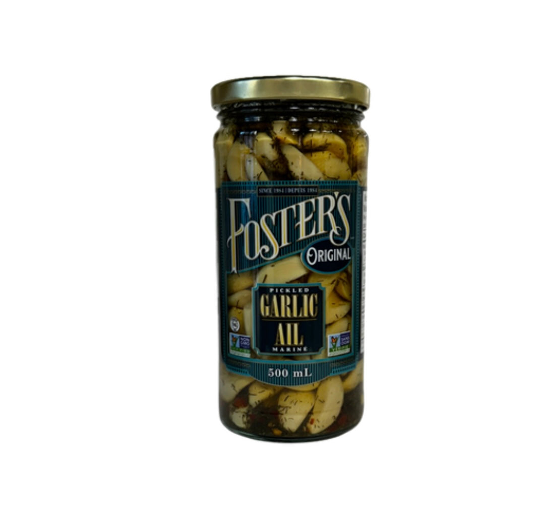 Foster's - Canned Vegetables (500ml)