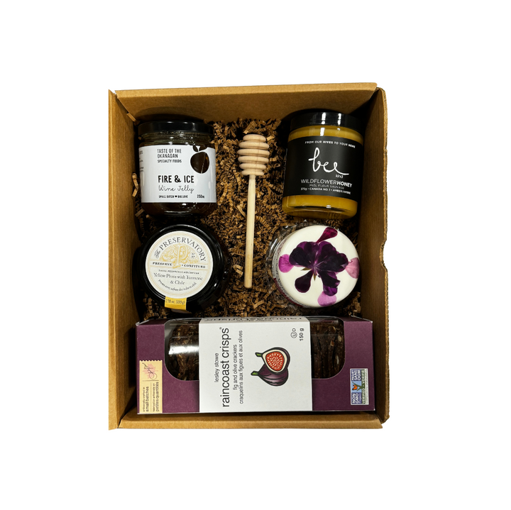 Gift Box - Charcuterie Assortment