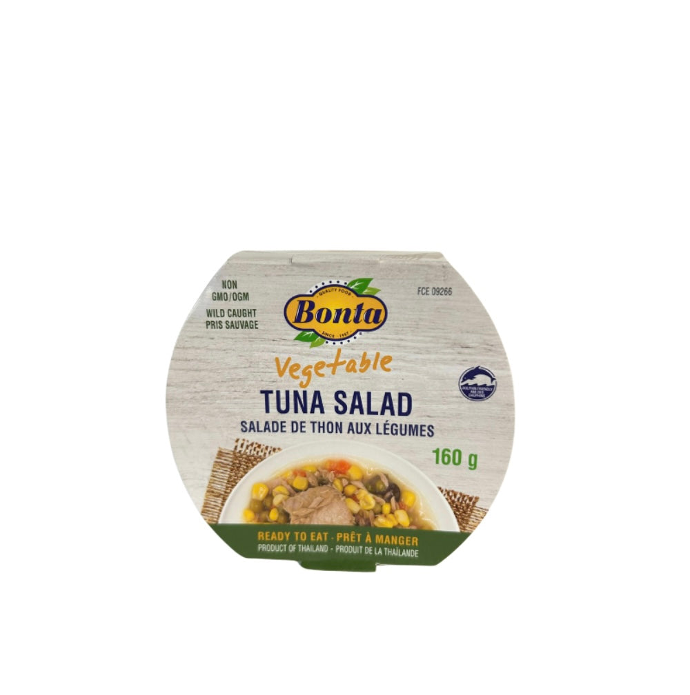 Bonta - Tuna Salad (160g)