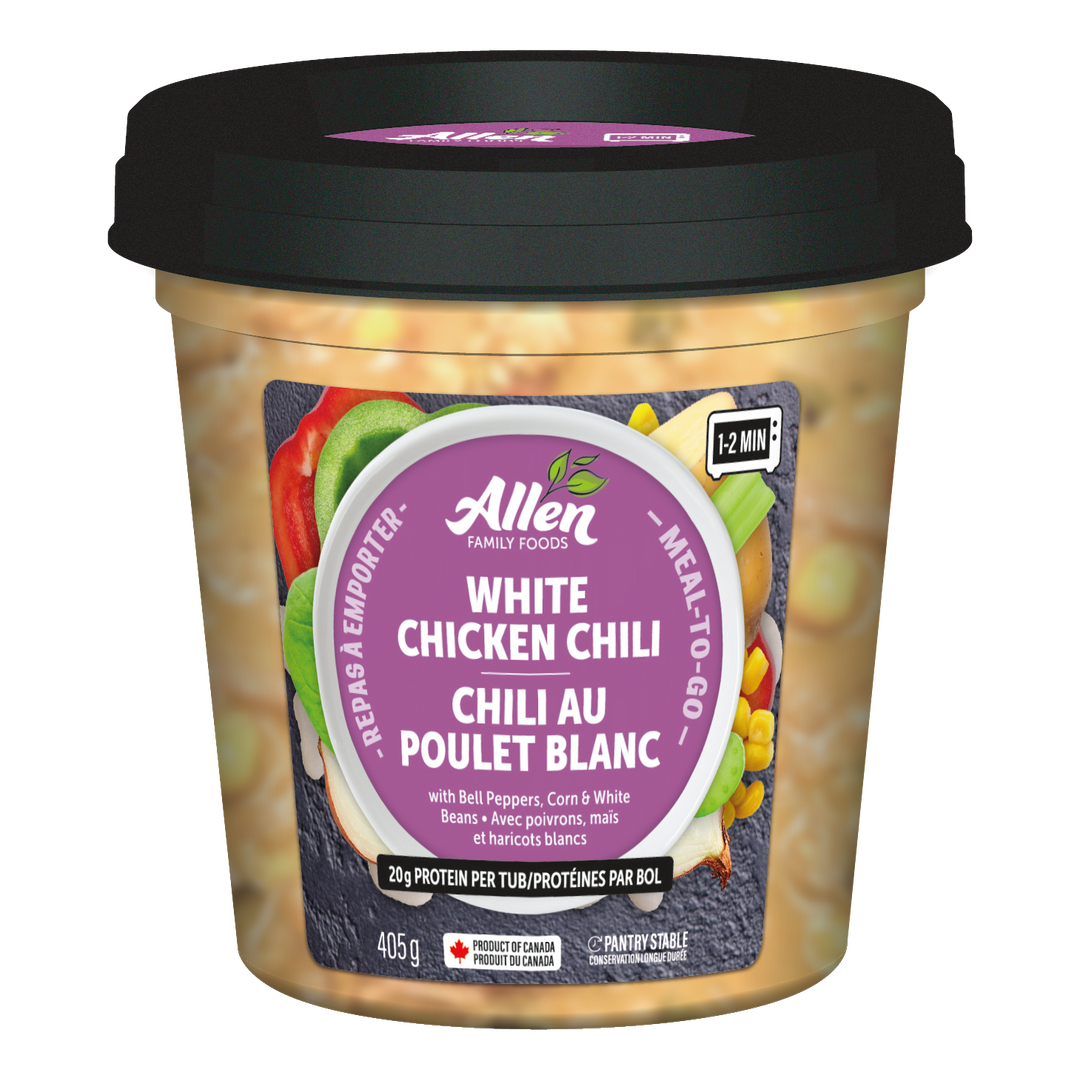 Allen Family Foods - Soup