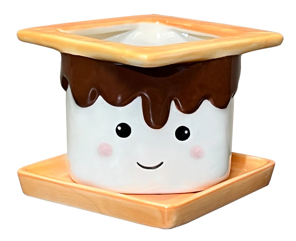 Streamline Imagined - S'mores Planter