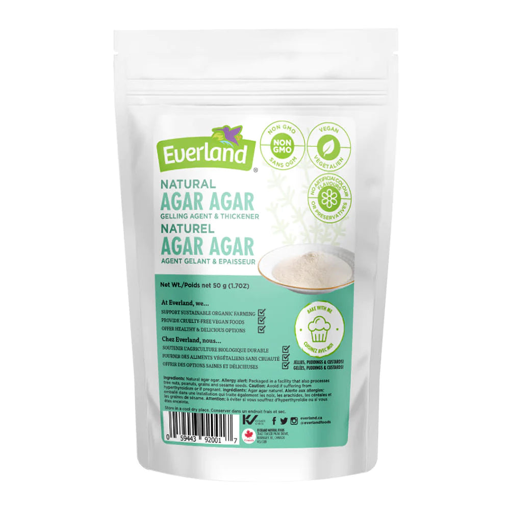 Everland - Agar Agar Powder