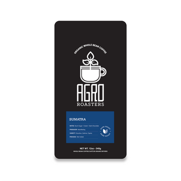 Agro Coffee Roasters - Coffee Blends (340g)