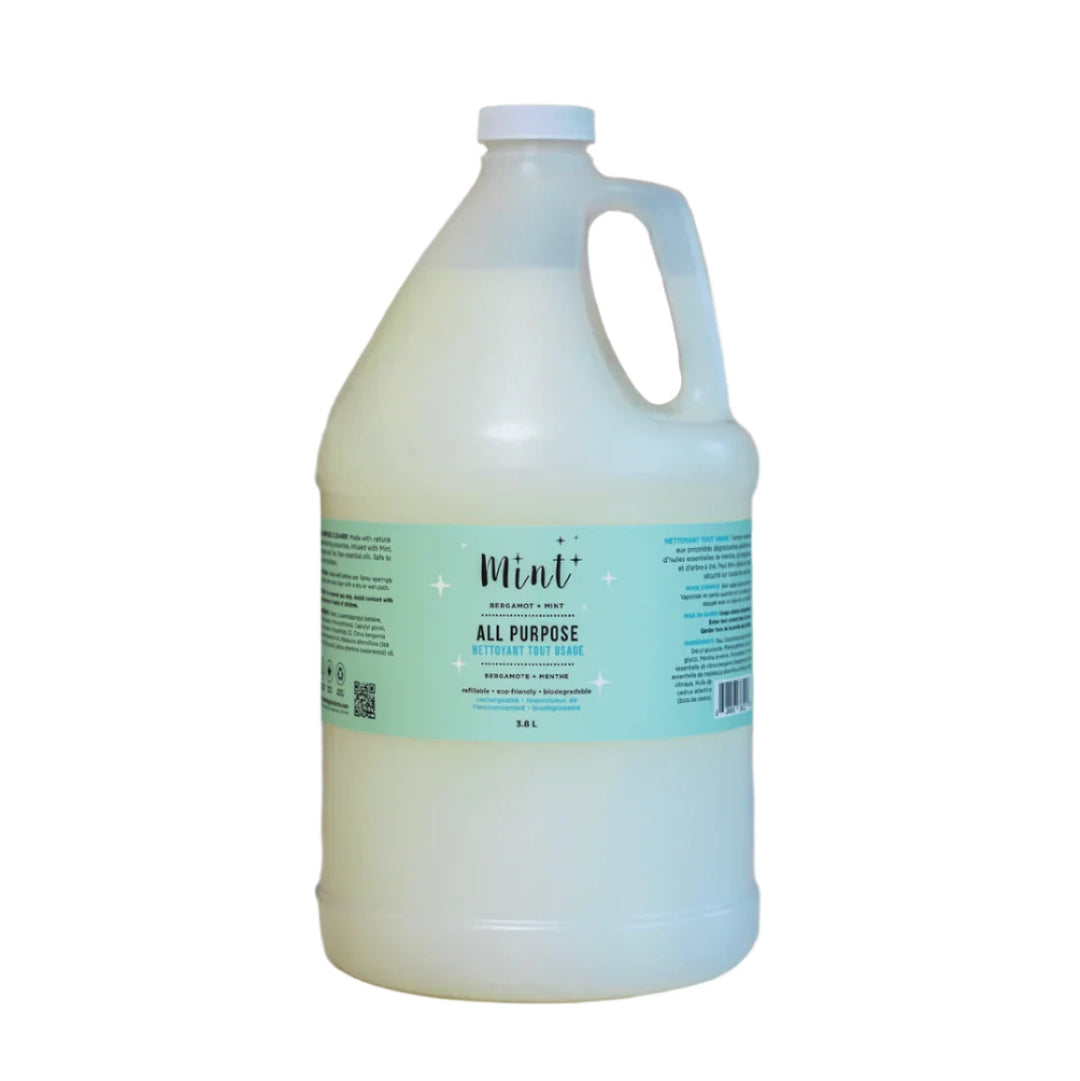 Mint Cleaning - All Purpose Cleaner (per lb)