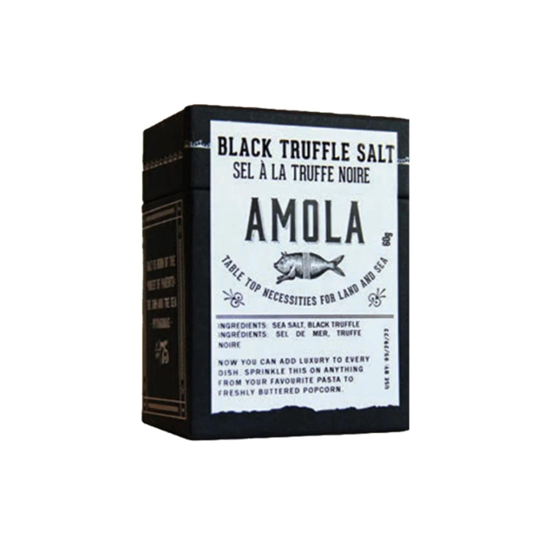 Amola - Flavoured Sea Salt (85g)