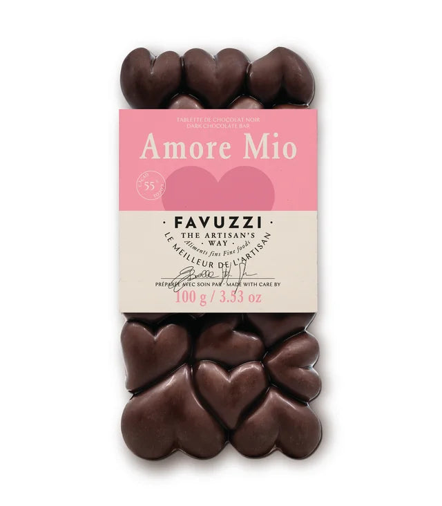 Favuzzi Chocolate Bars