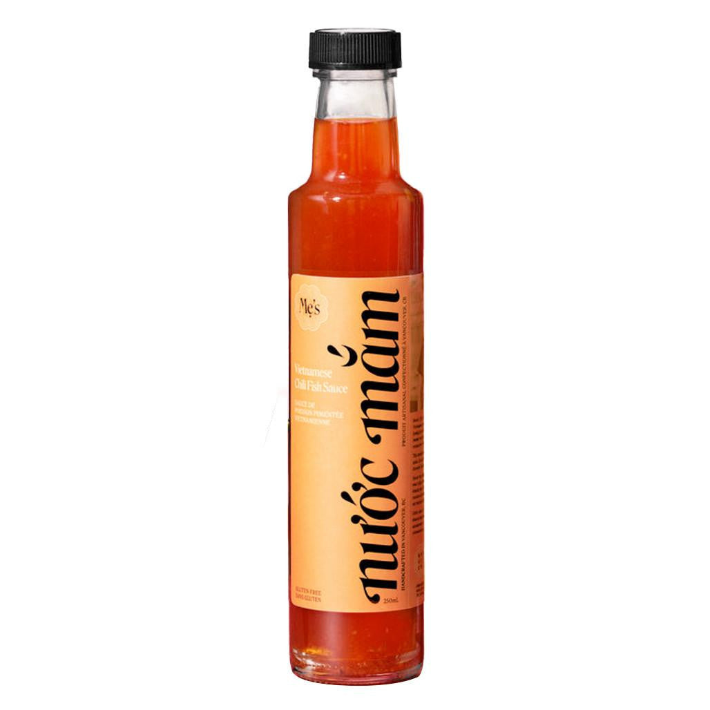 Anh and Chi - Vietnamese Chilli Fish Sauce