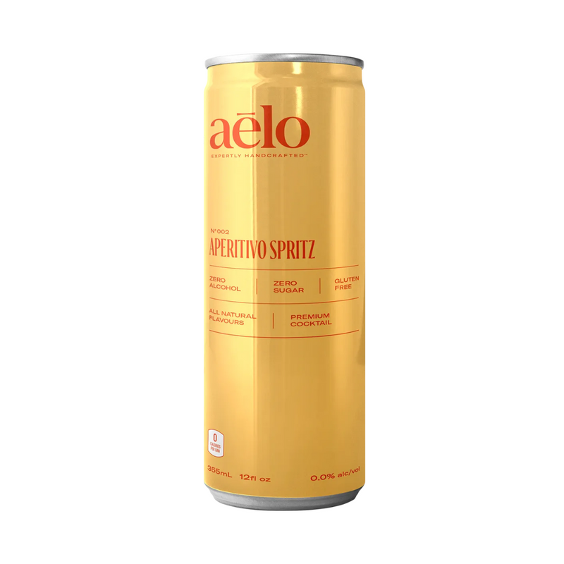 Opus - Premium Non-Alcoholic Cocktails (Single Can)