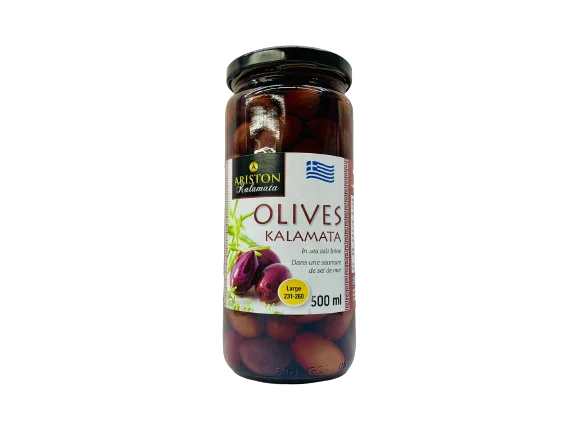 Ariston - Kalamata Olives (500ml)