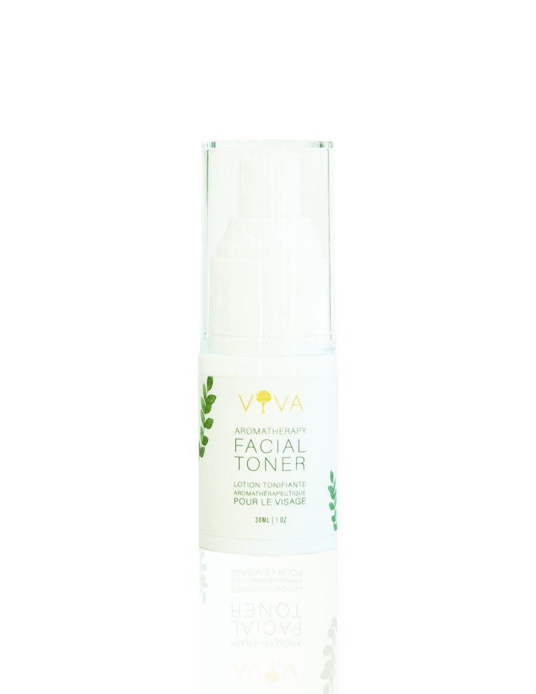 Viva Health Skincare - Aromatherapy Facial Toner