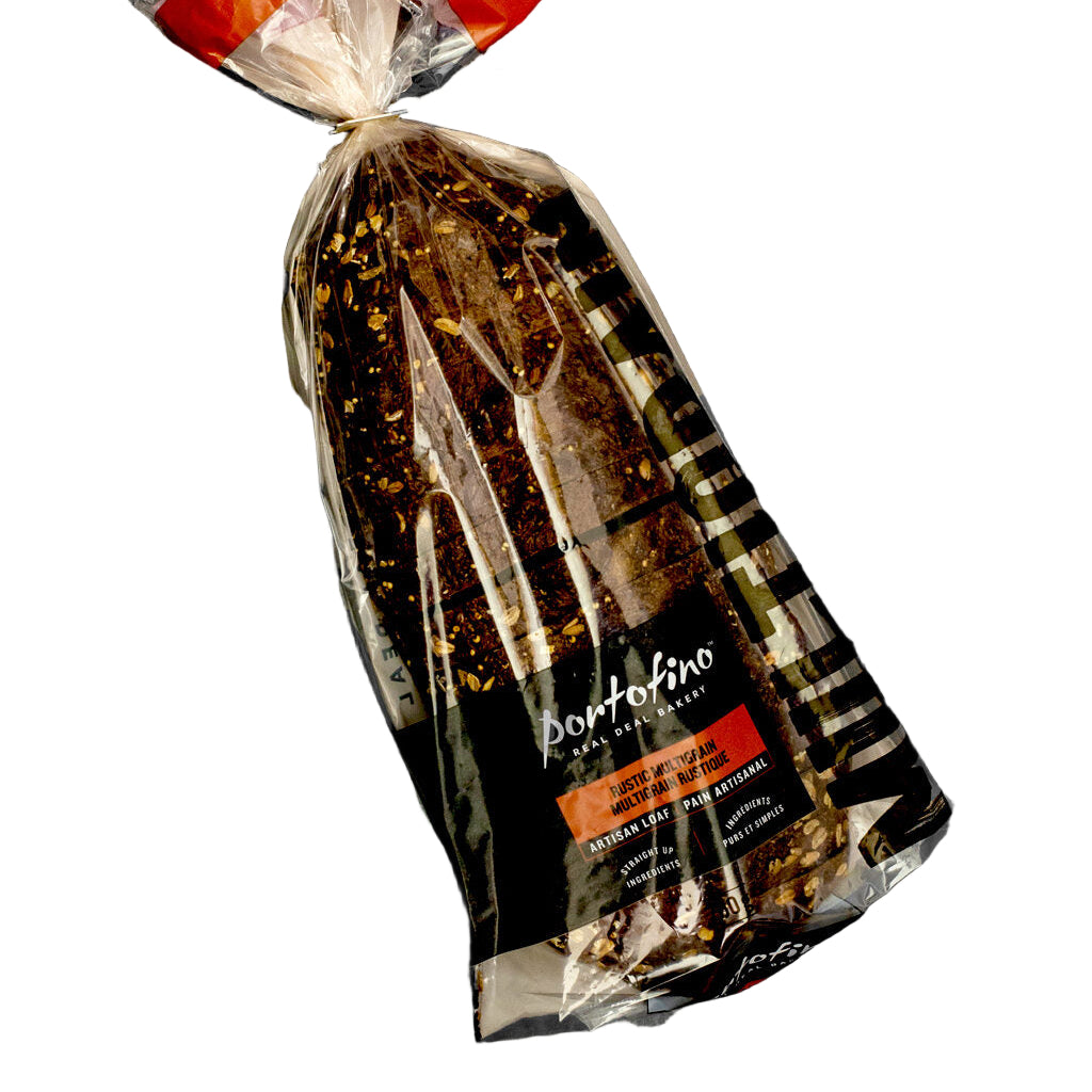 Portofino - Artisan Loaf, Rustic Multigrain (585g)