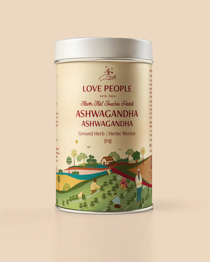 Love People - Ground Herbs