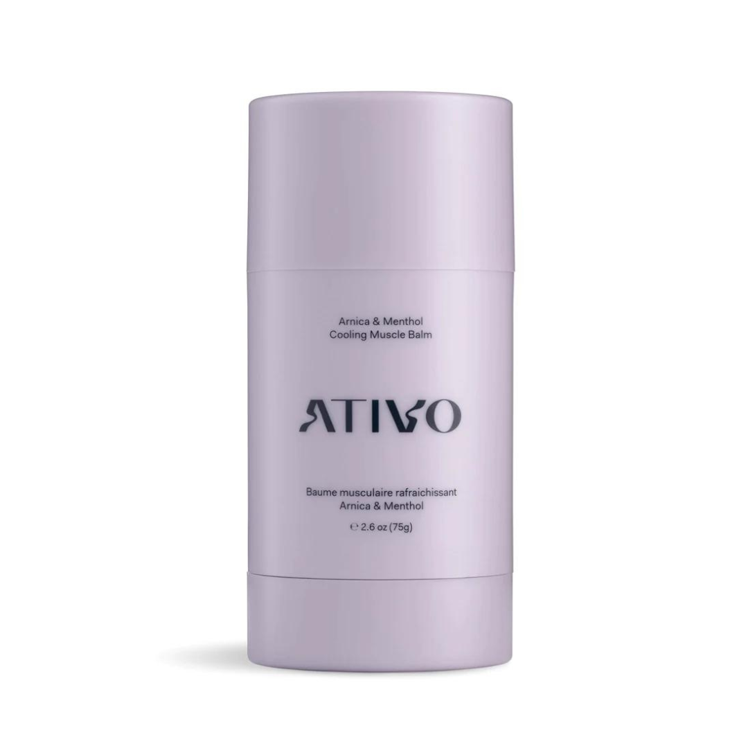 Ativo Skincare - Cooling Muscle Balm (75g)