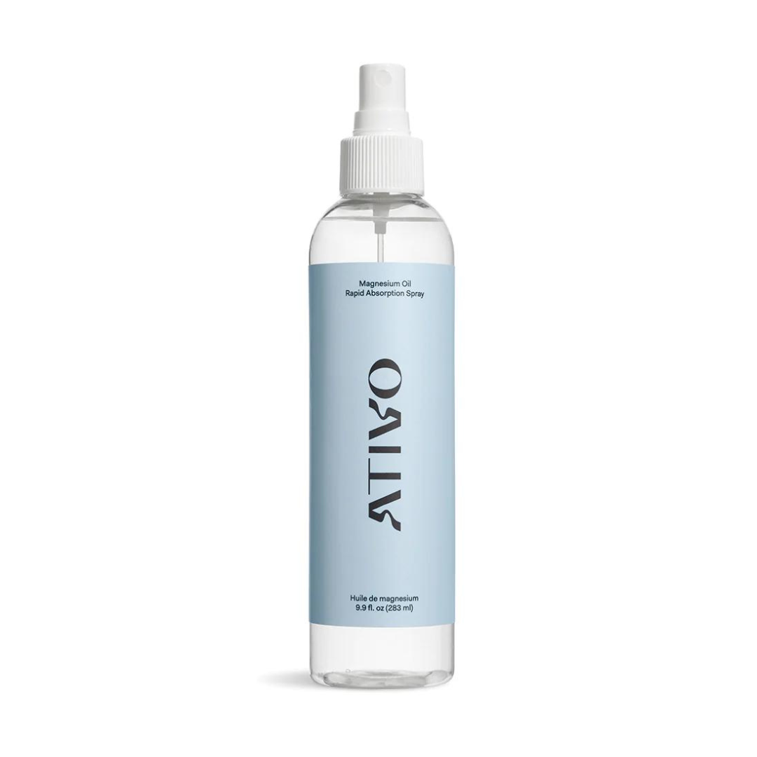 Ativo Skincare - Magnesium Oil Spray (283ml)