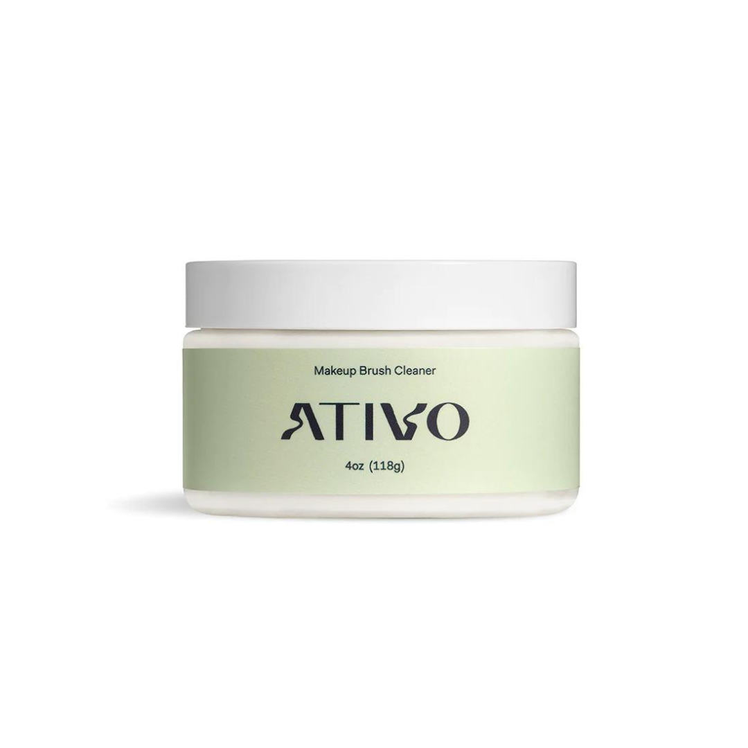 Ativo Skincare - Makeup Brush Cleaner (118g)