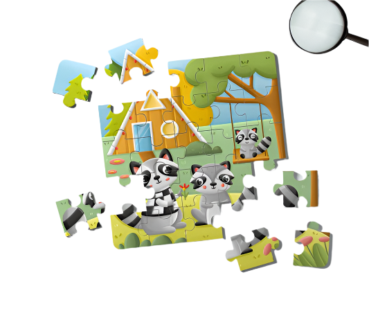 Burbaby - Kids Puzzles