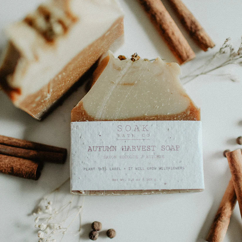 Soak Bath Co - Soap Bar