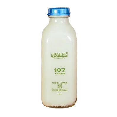 Avalon Dairy - Organic Milk (1L)