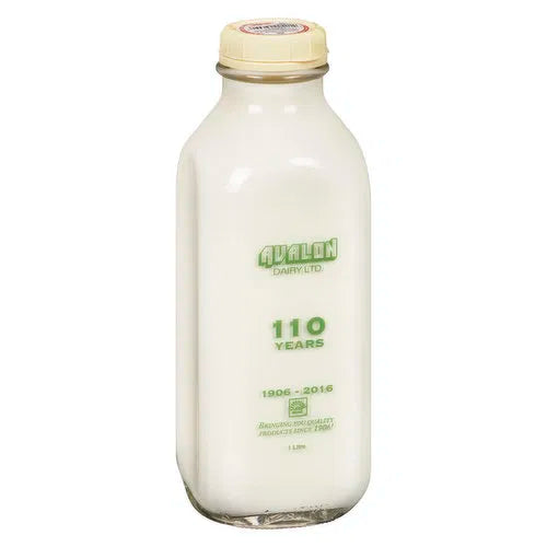 Avalon Dairy - Organic Milk (1L)