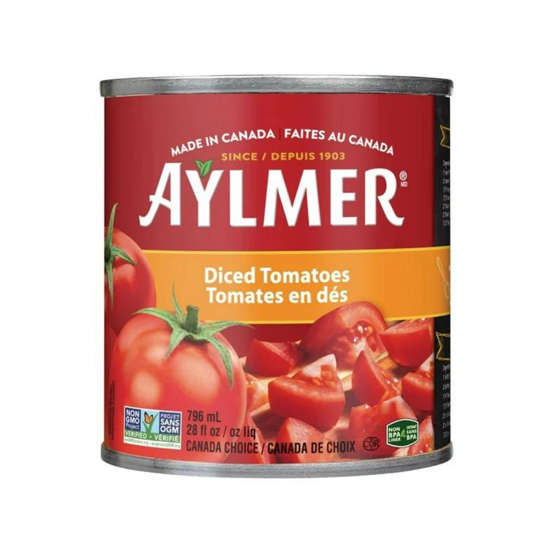 Aylmer - Diced Tomatoes (796 ml)