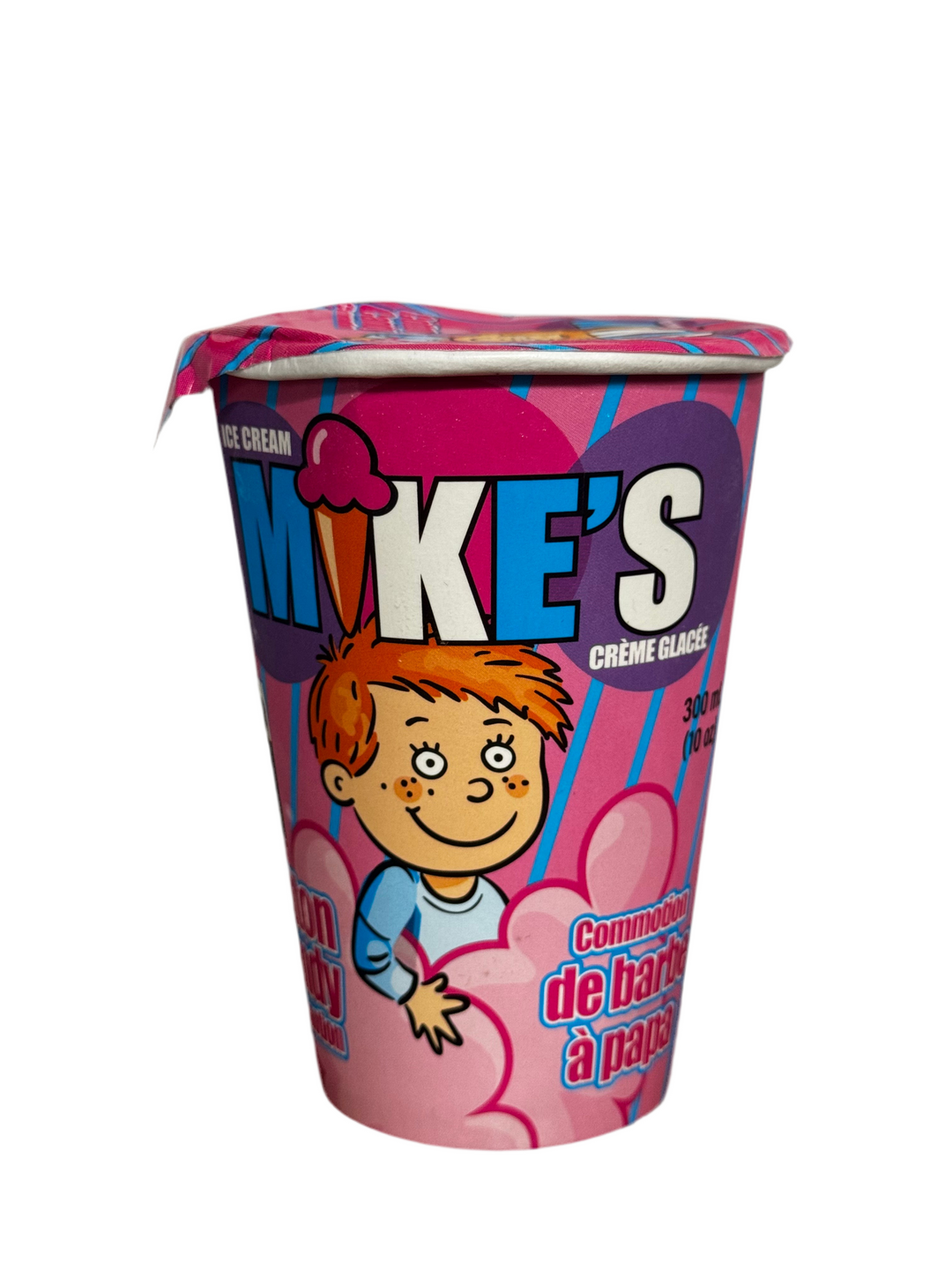 Mike’s - Ice Cream Cups (300ml)
