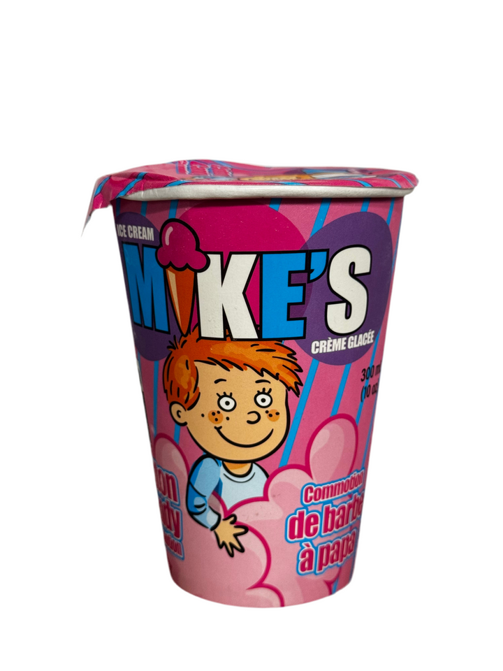 Mike’s - Ice Cream Cups (300ml)