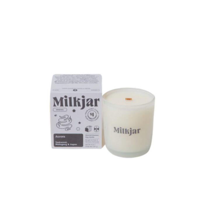 Milk Jar Candle Co. - Candles (8oz)