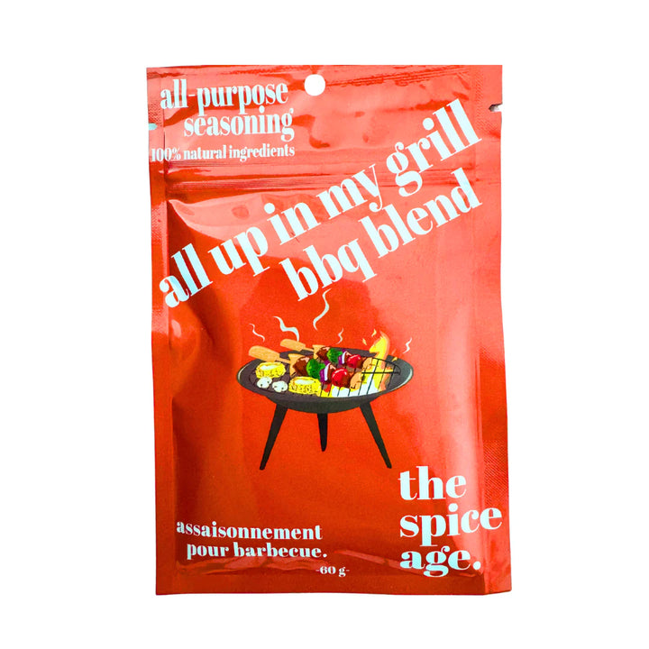 The Spice Age - Seasonings (60g)