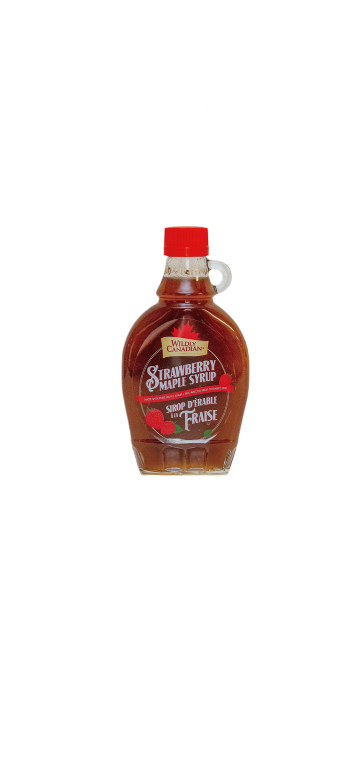 Wildly Canadian - Maple Syrup