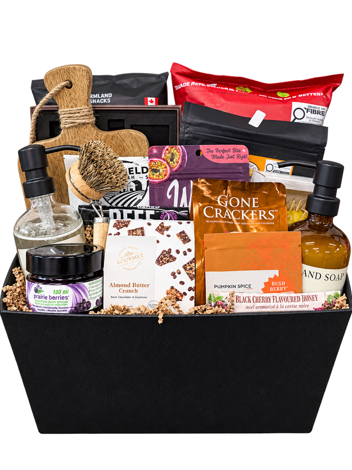 Gift Basket: Uber Eats Specials