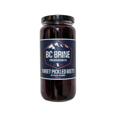 BC Brine - Pickled Vegetables