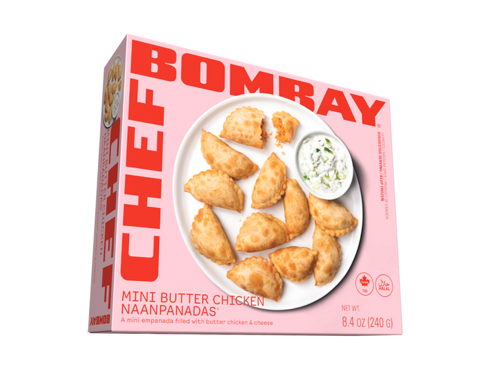 Chef Bombay - Frozen Meals