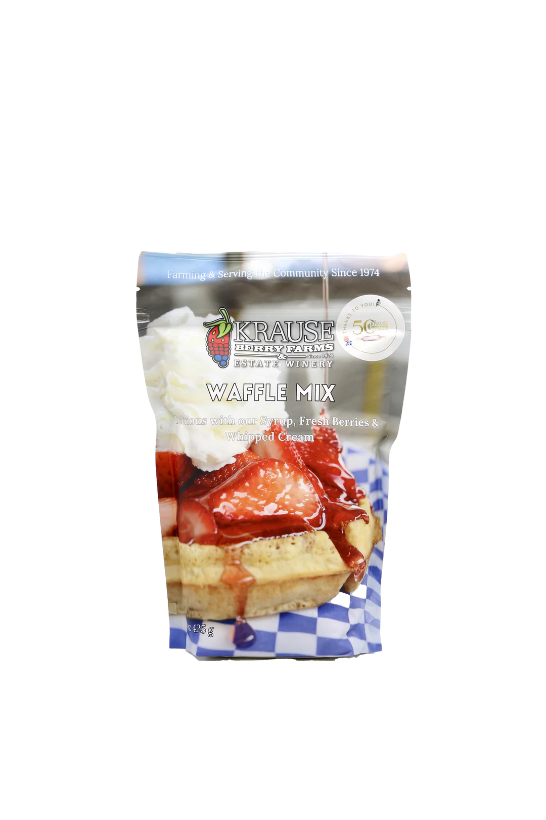 Krause Berry Farms - Baking Mixes