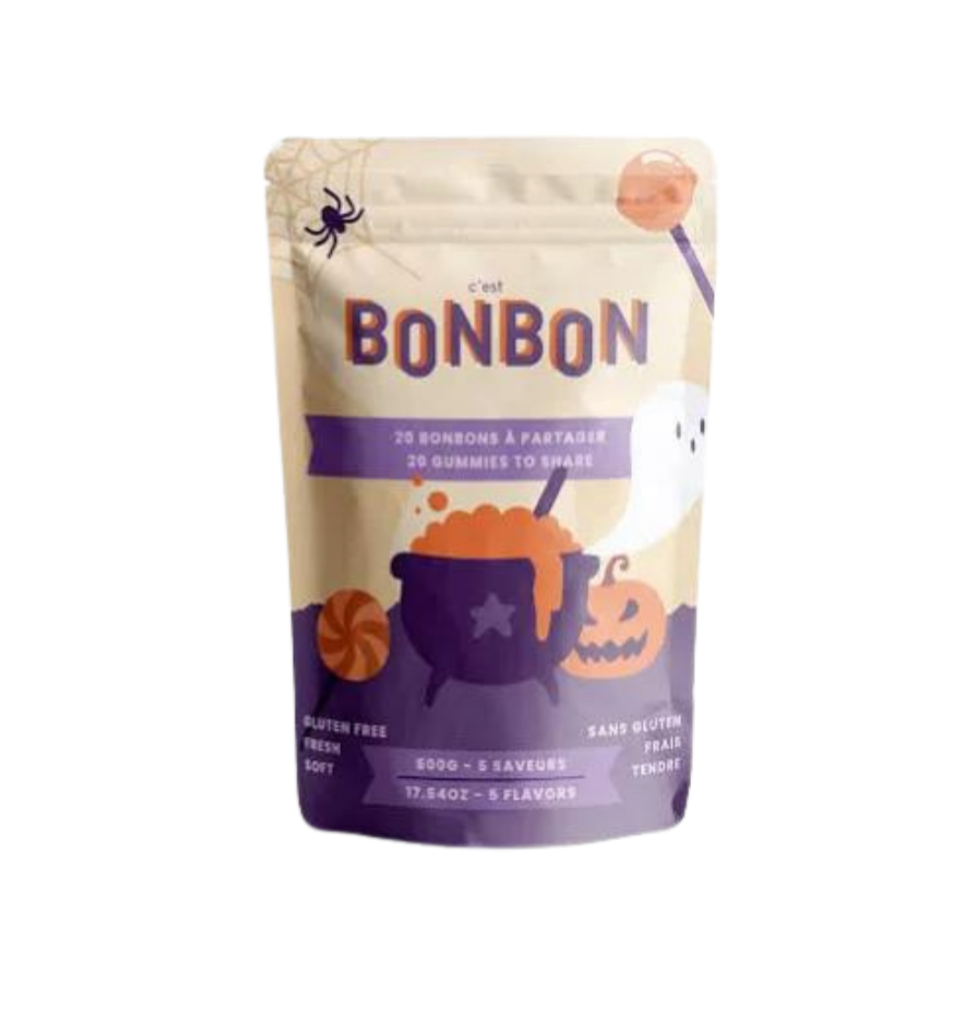 c'est BONBON - Gummy Candies (20x25g) (Halloween Edition)