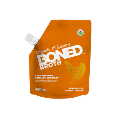 BONED Broth - Bone Broth