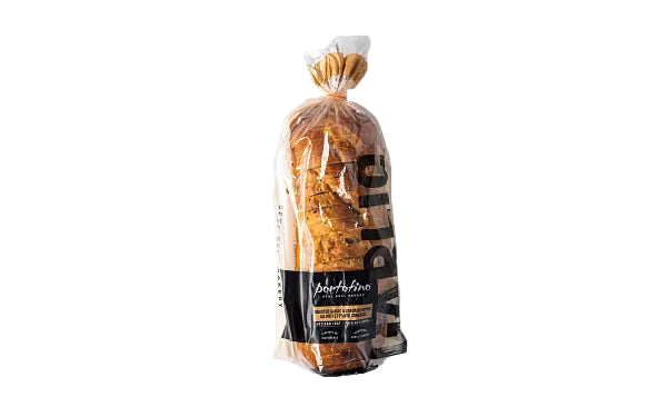 Portofino - Roasted Garlic Cracked Pepper Loaf (585g)