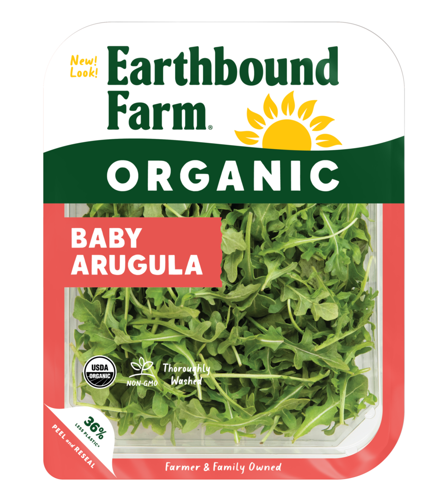Earthbound Farm - Herb Salads