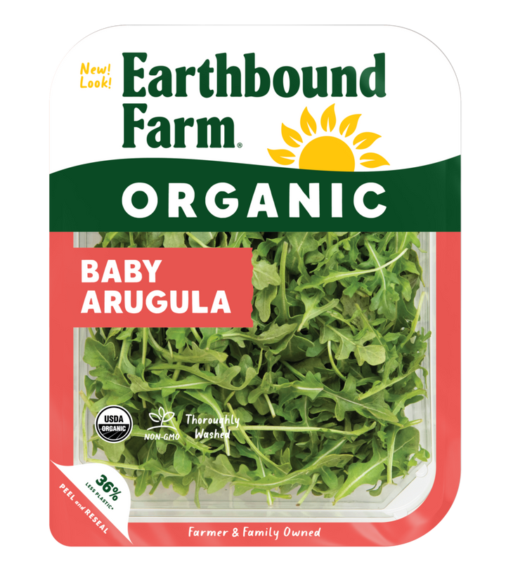 Earthbound Farm - Herb Salads