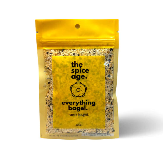 The Spice Age - Seasonings (60g)