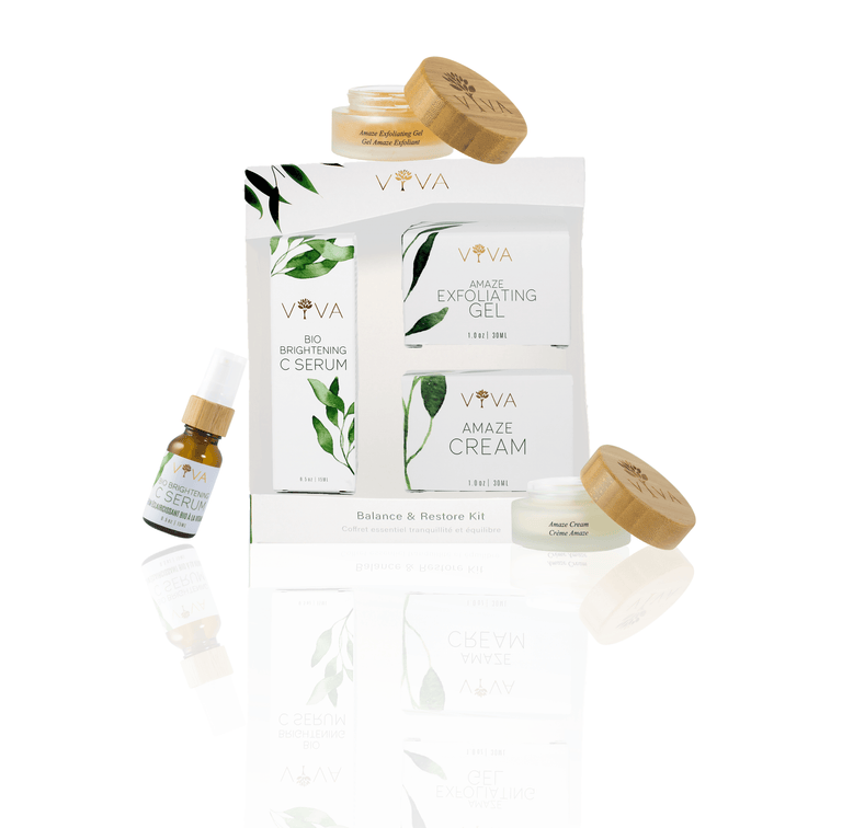 Viva Health Skincare - Mini Bestseller Kit