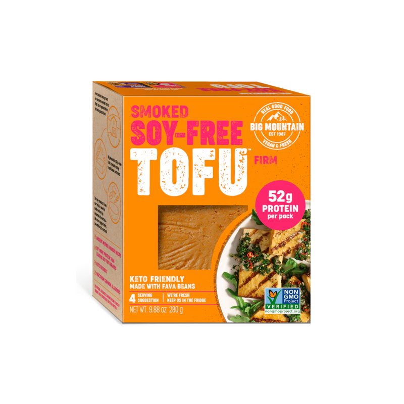 Big Mountain Foods - Soy-Free Tofu