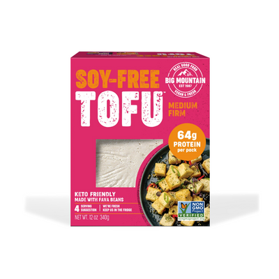 Big Mountain Foods - Soy-Free Tofu
