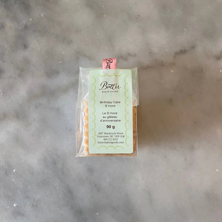 Butter Baked Goods - S'more (1pack)
