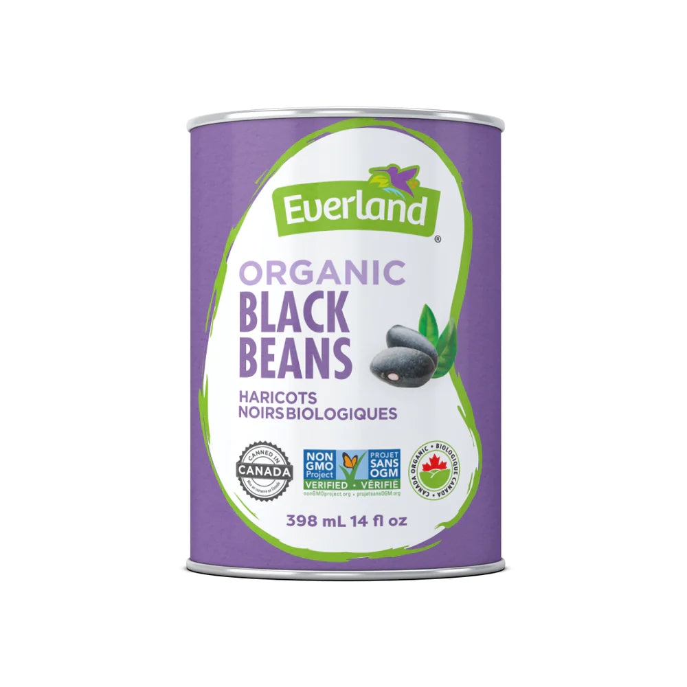 Everland - Canned Black Beans