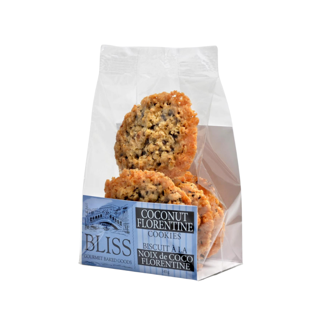 Bliss Gourmet Baked Goods Inc. - Cookies