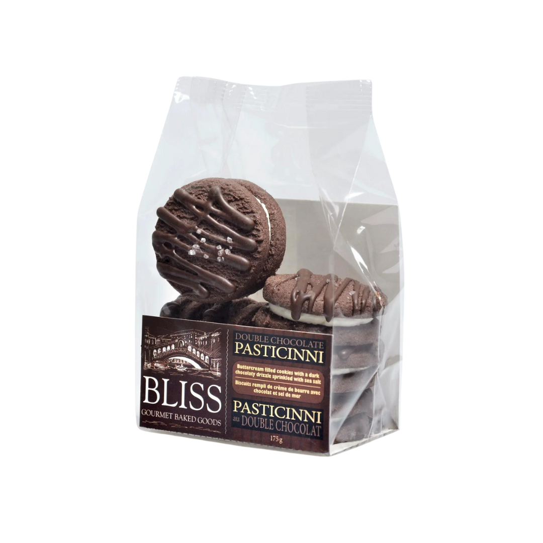 Bliss Gourmet Baked Goods Inc. - Cookies