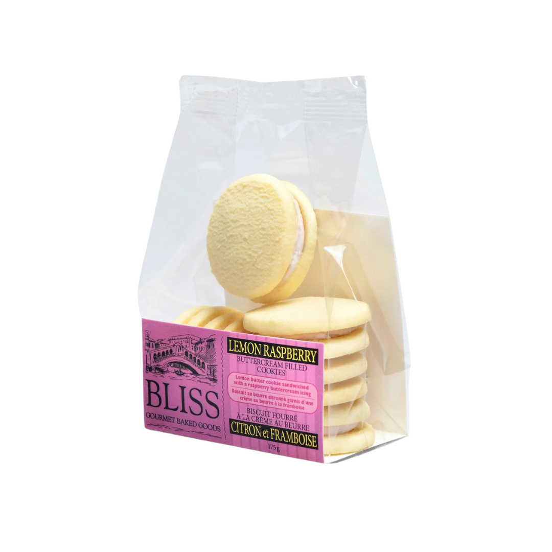 Bliss Gourmet Baked Goods Inc. - Cookies