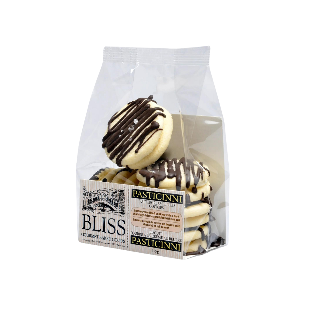 Bliss Gourmet Baked Goods Inc. - Cookies