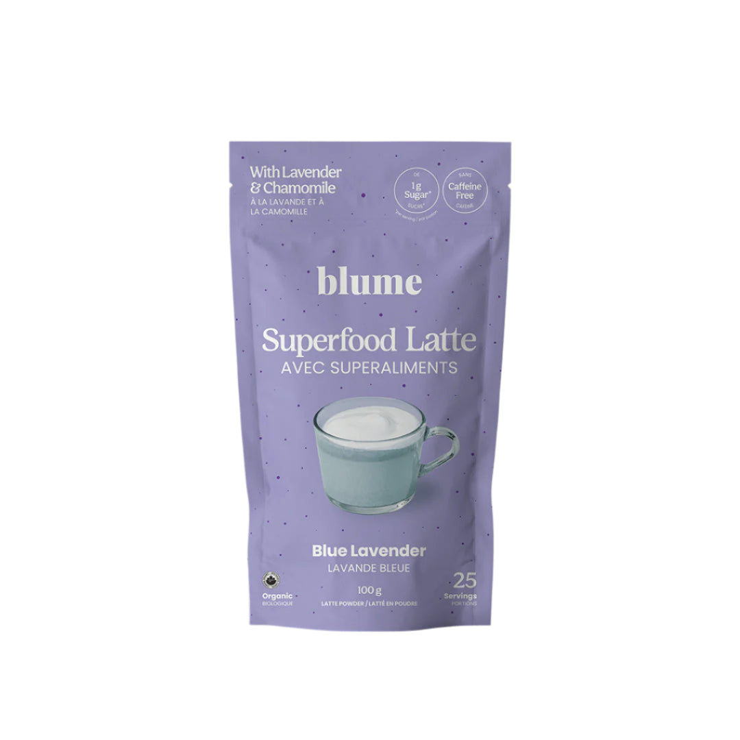 Blume - Superfood Latte Blends